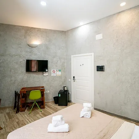Greros Boutique H Angioino, By Clapa Group Dislocate Hospitality 3*