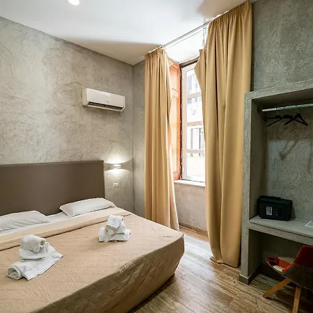 בית הארחה Greros Boutique H Angioino, By Clapa Group Dislocate Hospitality 3*